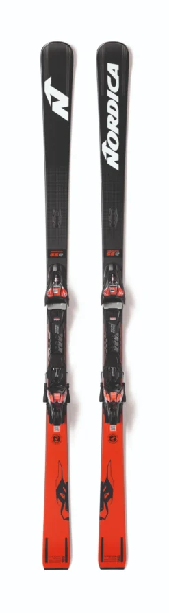 Nordica Dobermann Gsr Rb Fdt +XCL14GW 22-23
