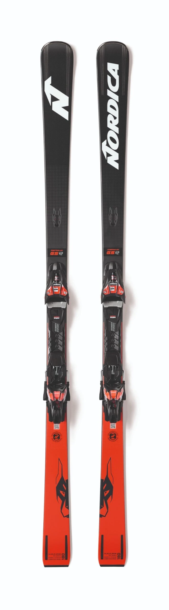 Nordica Dobermann Gsr Rb Fdt +XCL14GW 22-23 1 Nordica Dobermann Gsr Rb Fdt +XCL14GW 22-23