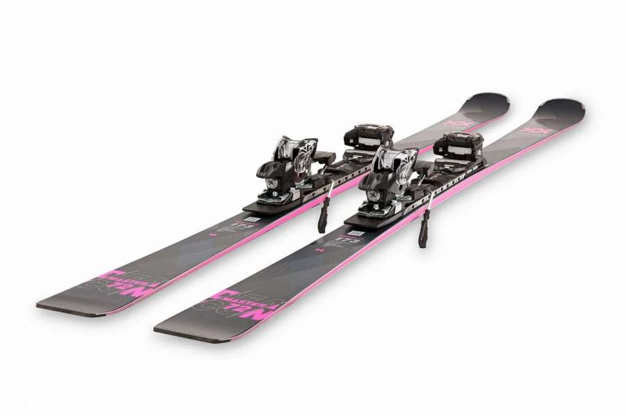 VOLKL DEACON 72 MASTER + PLATE PISTON 22-23 2 VOLKL DEACON 72 MASTER + PLATE PISTON 22-23 - immagine 2