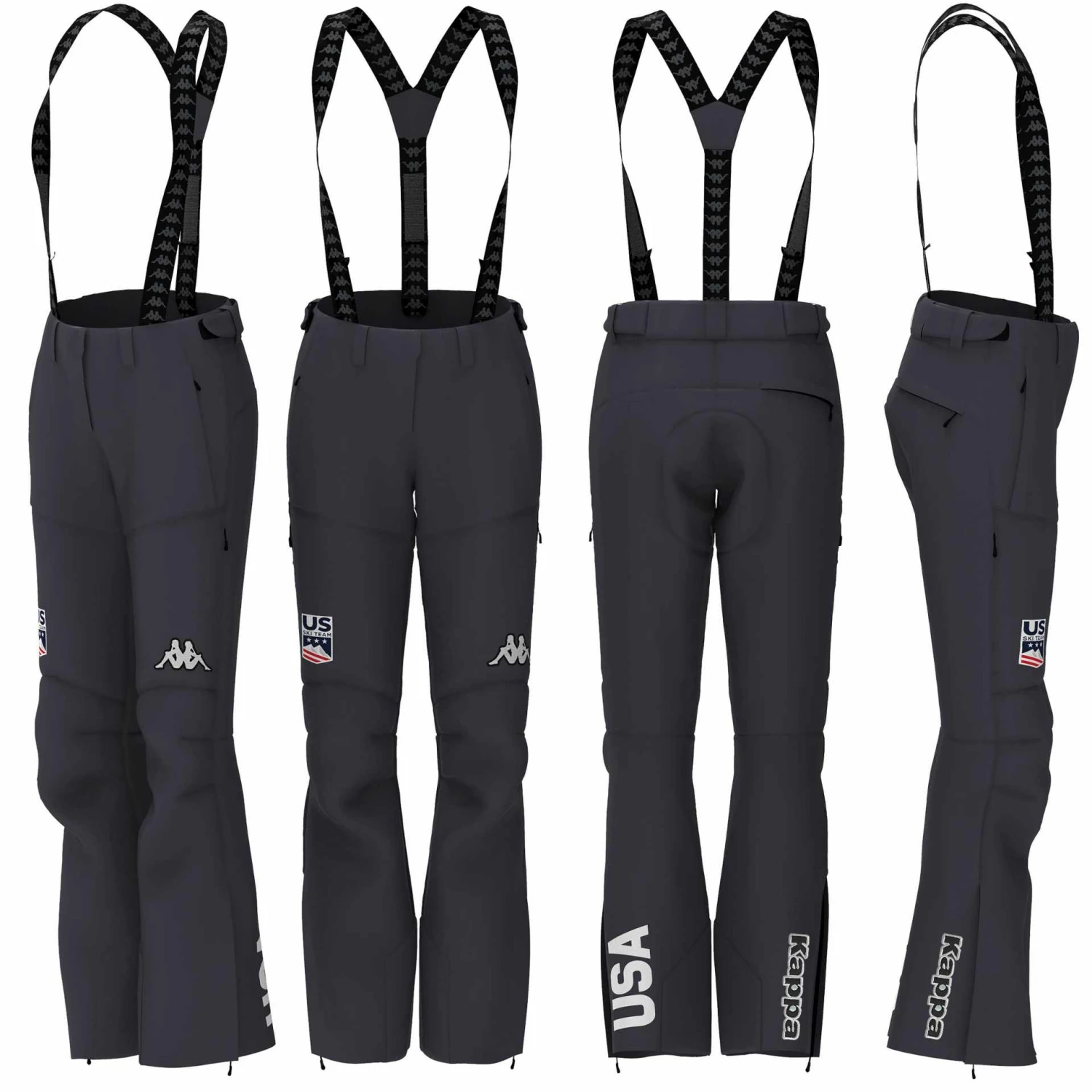 KAPPA 6CENTO 612P US 351H26W 2 KAPPA 6CENTO 612P US 351H26W - immagine 2