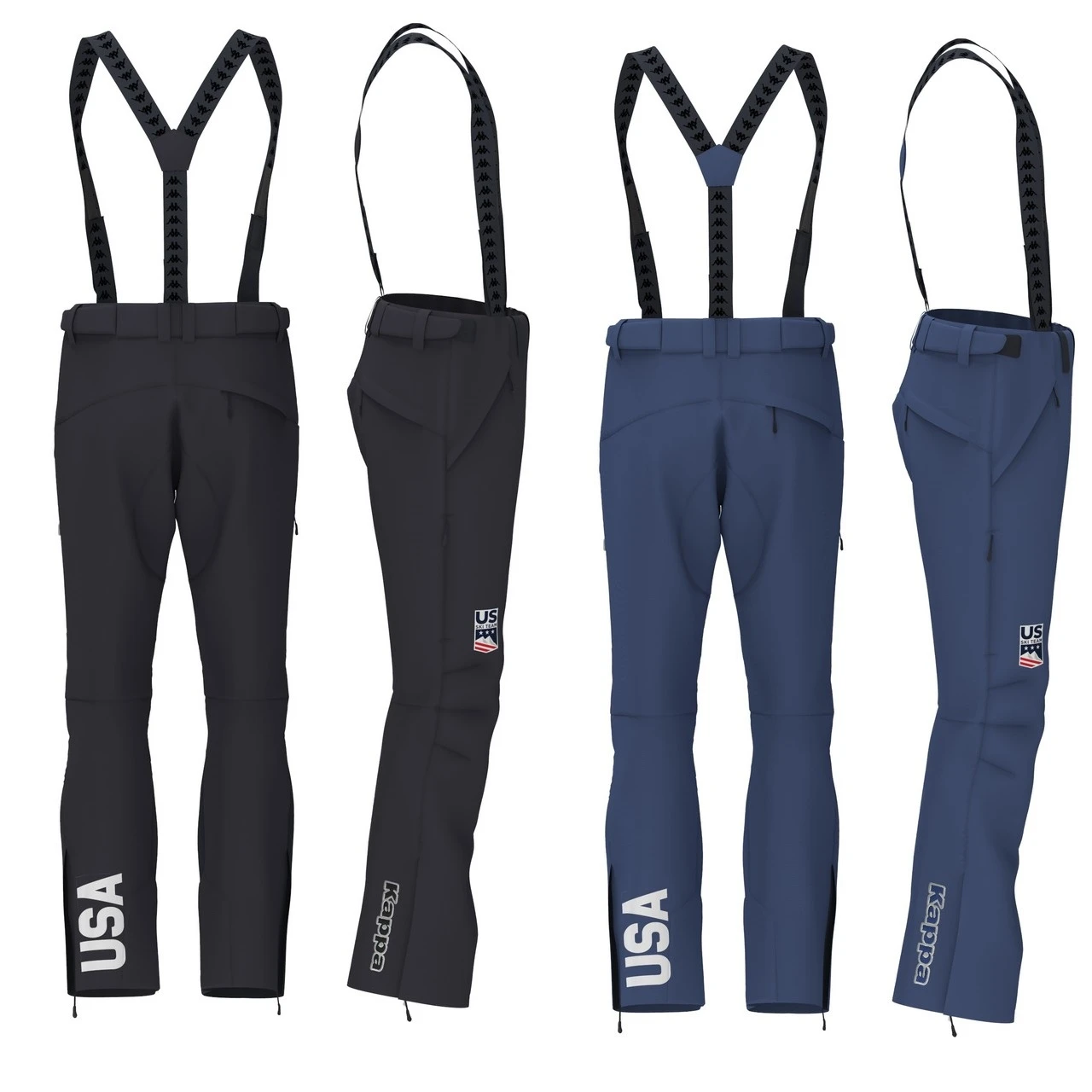 KAPPA 6CENTO 611P US 351H25W 2 KAPPA 6CENTO 611P US 351H25W - immagine 2