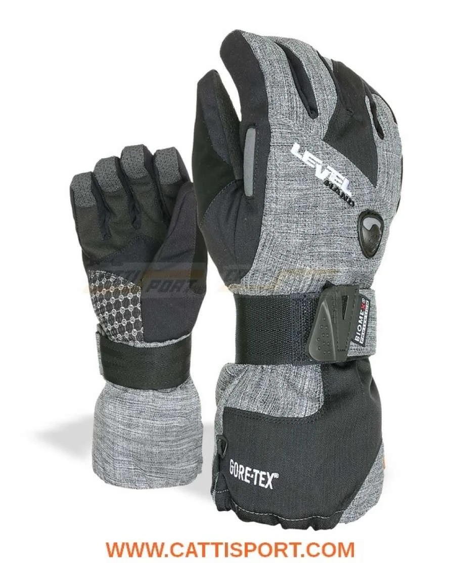 Level Glove Half Pipe Gore-Tex 1011UG 1 Level Glove Half Pipe Gore-Tex 1011UG