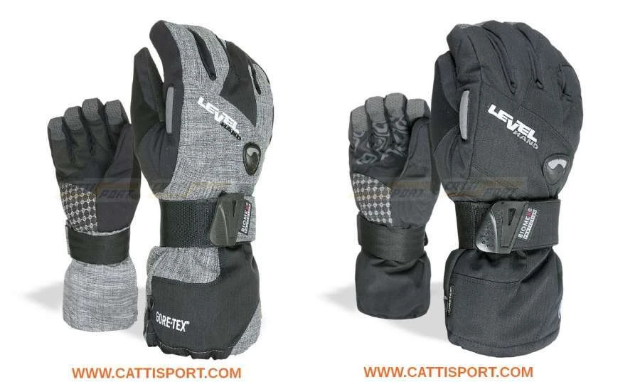 Level Glove Half Pipe Gore-Tex 1011UG 2 Level Glove Half Pipe Gore-Tex 1011UG - immagine 2