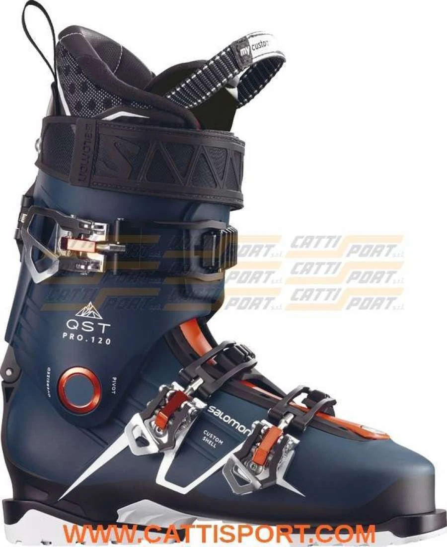 Salomon Scarponi Qst Pro 120 L39153400 1 Salomon Scarponi Qst Pro 120 L39153400