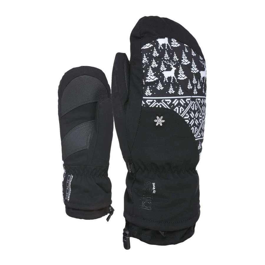 Level Guanto Bliss Jade Girl Mitt 8190LM 1 Level Guanto Bliss Jade Girl Mitt 8190LM
