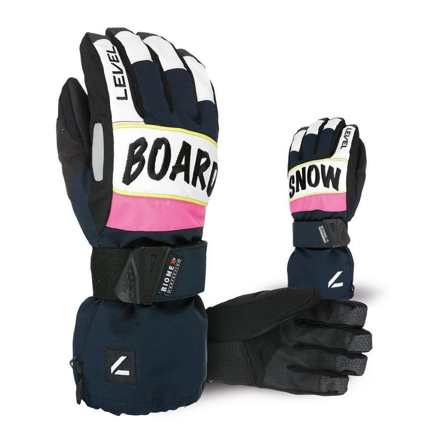 Level Guanto Epic Fly 2400UG Navy 1 Level Guanto Epic Fly 2400UG Navy