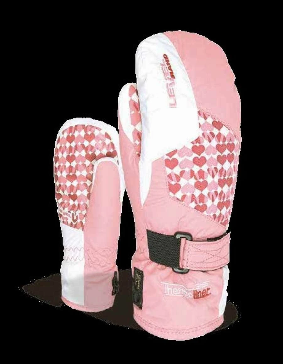 Level Guanto Junior Mitt 4152JM Goldenrod 1 Level Guanto Junior Mitt 4152JM Goldenrod