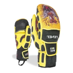 Level Guanto Worldcup CF Mitt 3009UM Goldenrod