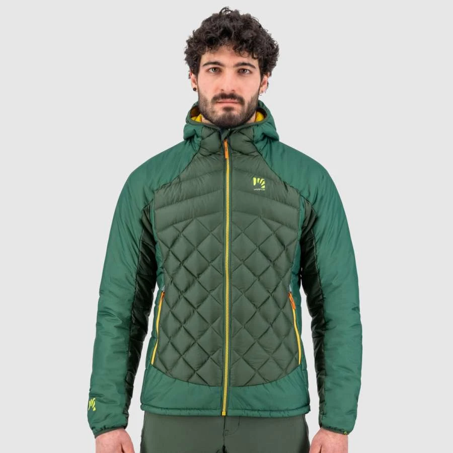 Karpos LASTEI ACTIVE PLUS JACKET 22-23 2 Karpos LASTEI ACTIVE PLUS JACKET 22-23 - immagine 2