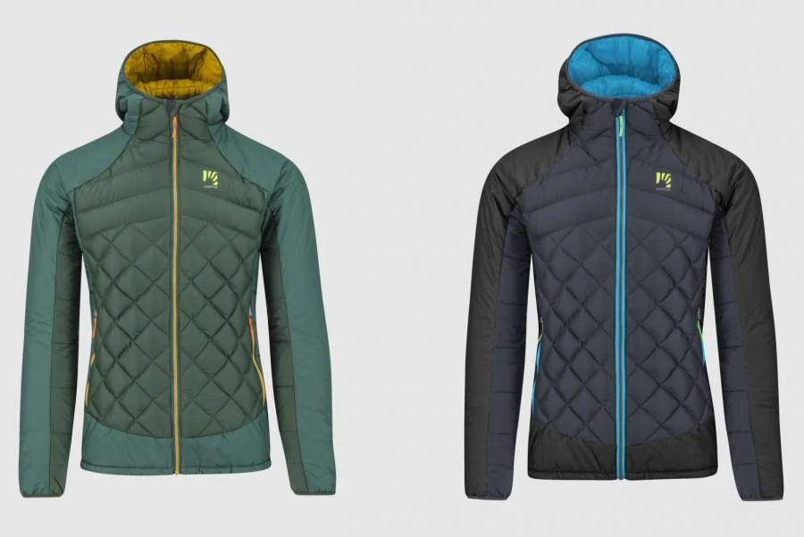 Karpos LASTEI ACTIVE PLUS JACKET 22-23 1 Karpos LASTEI ACTIVE PLUS JACKET 22-23