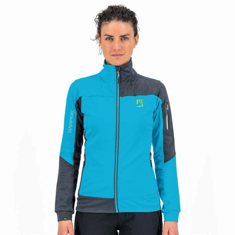 Karpos PUEZ W FLEECE 22-23 2 Karpos PUEZ W FLEECE 22-23 - immagine 2