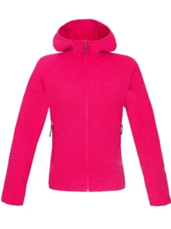 ROCK EXPERIENCE Rockexperience CRYSTAL HOODIE FZ WOMAN 23-24