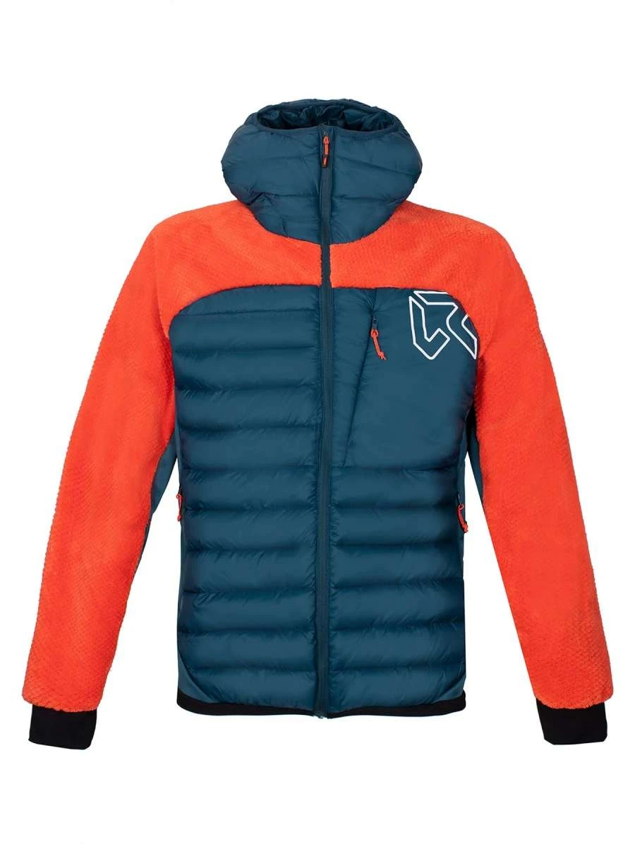 ROCK EXPERIENCE Rockexperience WILD CAT HYBRID MAN JACKET 23-24 1 ROCK EXPERIENCE Rockexperience WILD CAT HYBRID MAN JACKET 23-24