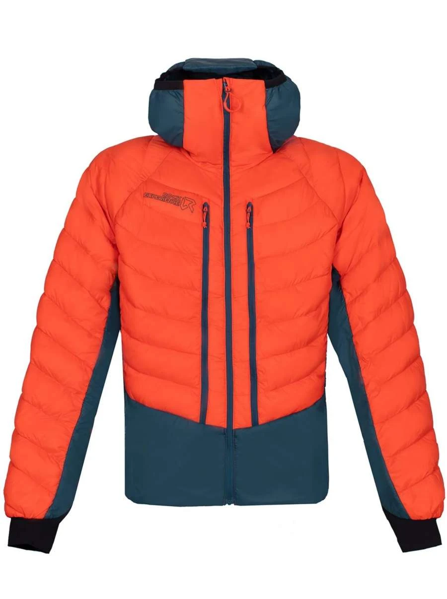 ROCK EXPERIENCE Rockexperience KAVICK PADDED MAN JACKET 23-24 1 ROCK EXPERIENCE Rockexperience KAVICK PADDED MAN JACKET 23-24