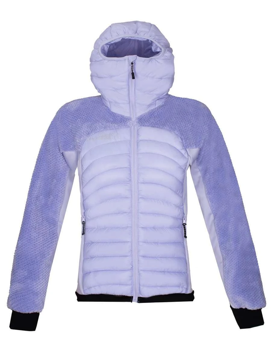 ROCK EXPERIENCE Rockexperience WILD CAT HYBRID WOMAN JACKET 23-2 1 ROCK EXPERIENCE Rockexperience WILD CAT HYBRID WOMAN JACKET 23-2