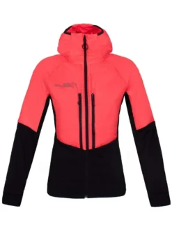 ROCK EXPERIENCE Rockexperience WISEMAN HYBRID WOMAN JACKET 23-24