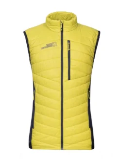 ROCK EXPERIENCE Rockexperience ECO MANITOBA HYBRID MAN VEST 23-2
