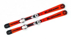 TECNICA Blizzard Sci FIREBIRD RC JR + FDT JR7 8A8160MA