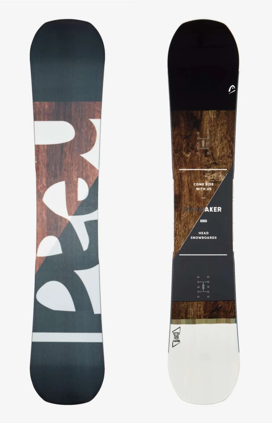 Head Snowboard DAYMAKER 22-23 1 Head Snowboard DAYMAKER 22-23