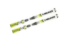 Head Supershape Slr Pro Junior+slr7.5 19-20