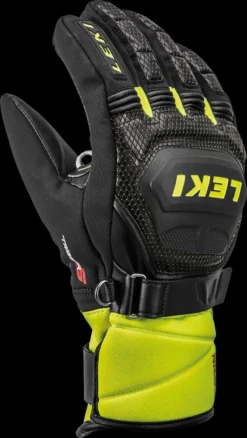 Leki WORLDCUP RACE COACH FLEX S GTX JUNIOR