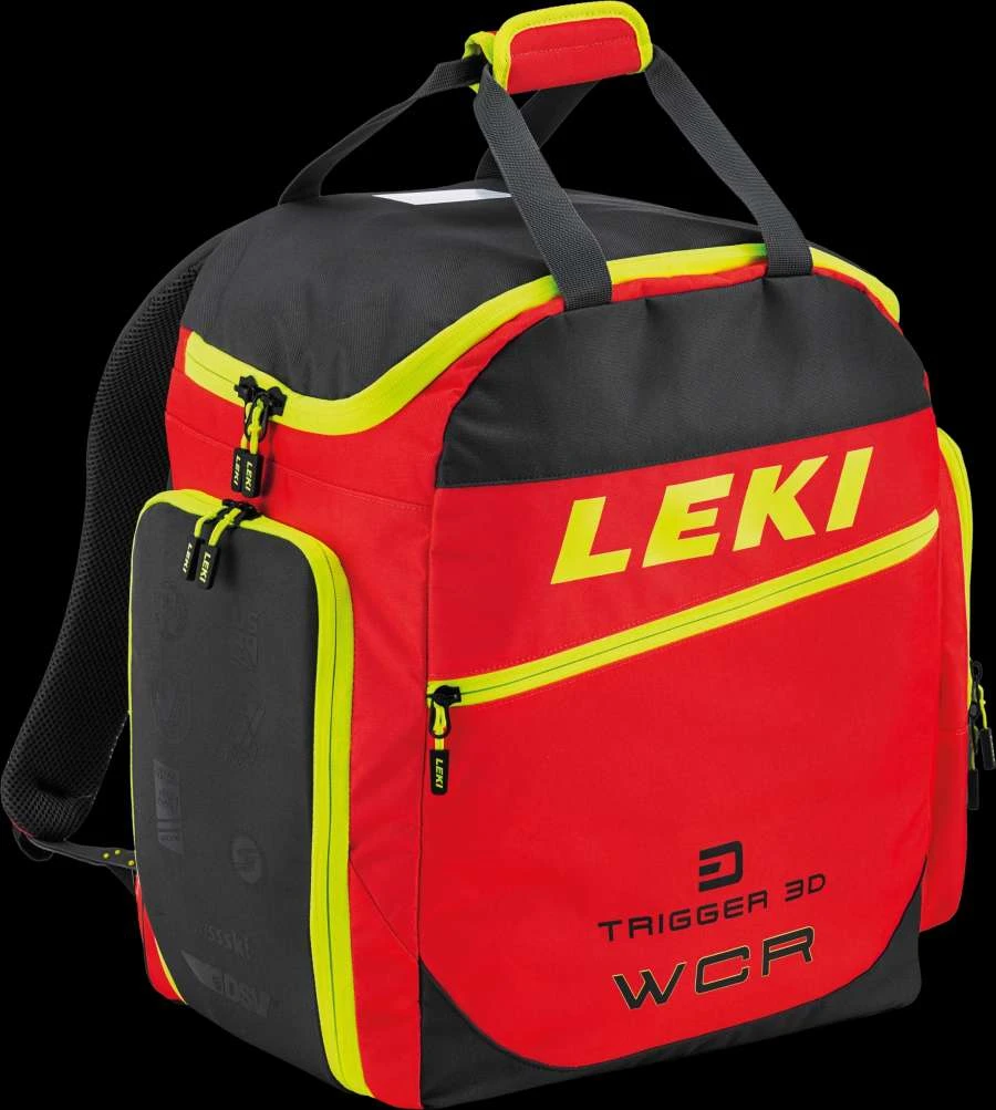 Leki Skiboot Bag WCR / 60L 360052006 1 Leki Skiboot Bag WCR / 60L 360052006