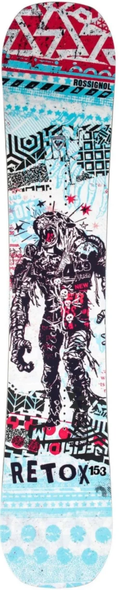 ROSSIGNOL RETOX REKWC10