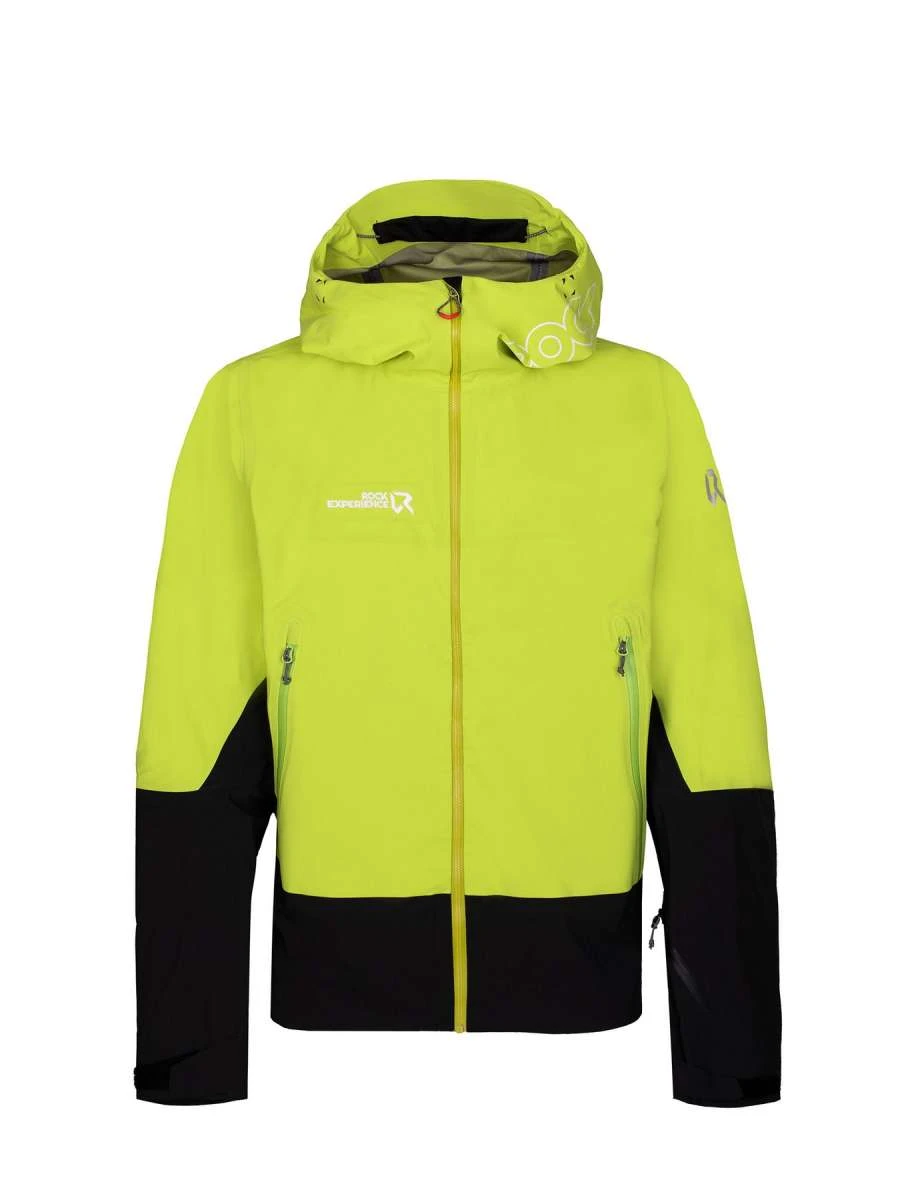 ROCK EXPERIENCE Rockexperience ROCKBUSTER 3L MAN JACKET 21-22 1 ROCK EXPERIENCE Rockexperience ROCKBUSTER 3L MAN JACKET 21-22