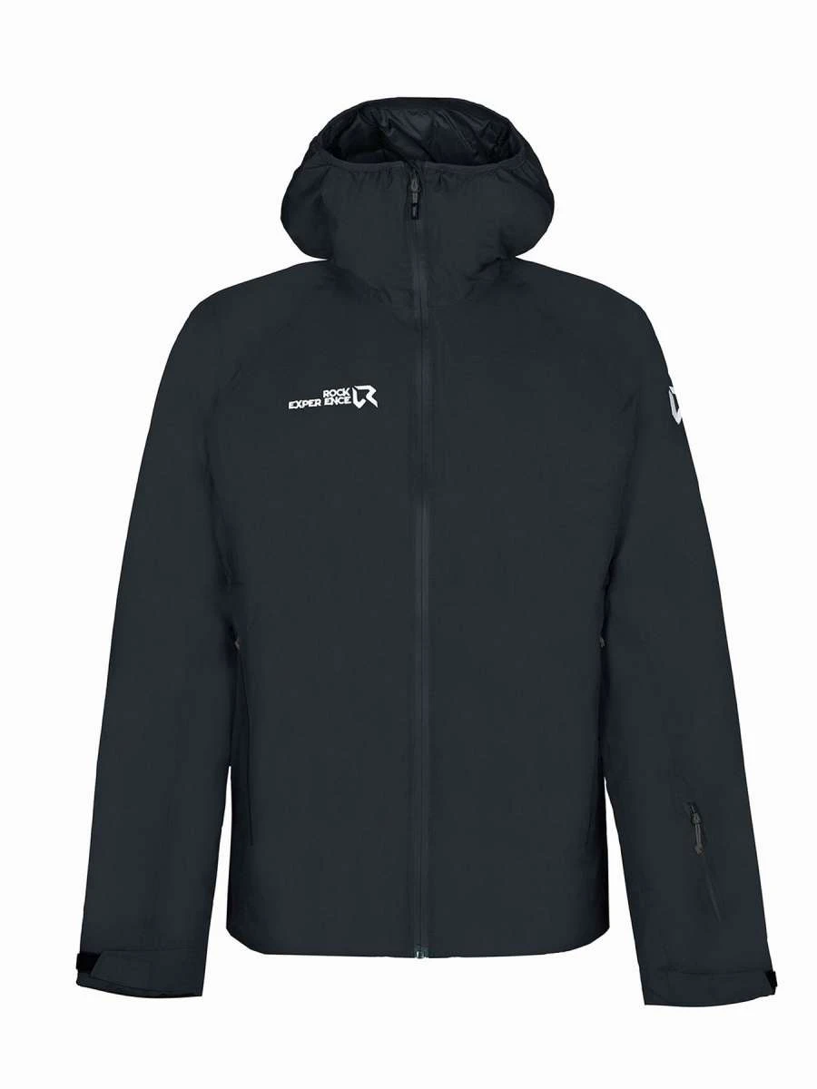 ROCK EXPERIENCE Rockexperience SNOW PEAK PADDED MAN JACKET 23-24 1 ROCK EXPERIENCE Rockexperience SNOW PEAK PADDED MAN JACKET 23-24