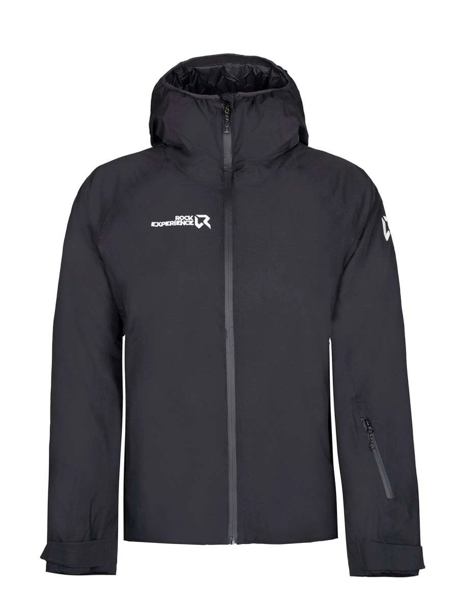 ROCK EXPERIENCE Rockexperience SNOW PEAK PADDED WOMAN JACKET 21- 1 ROCK EXPERIENCE Rockexperience SNOW PEAK PADDED WOMAN JACKET 21-