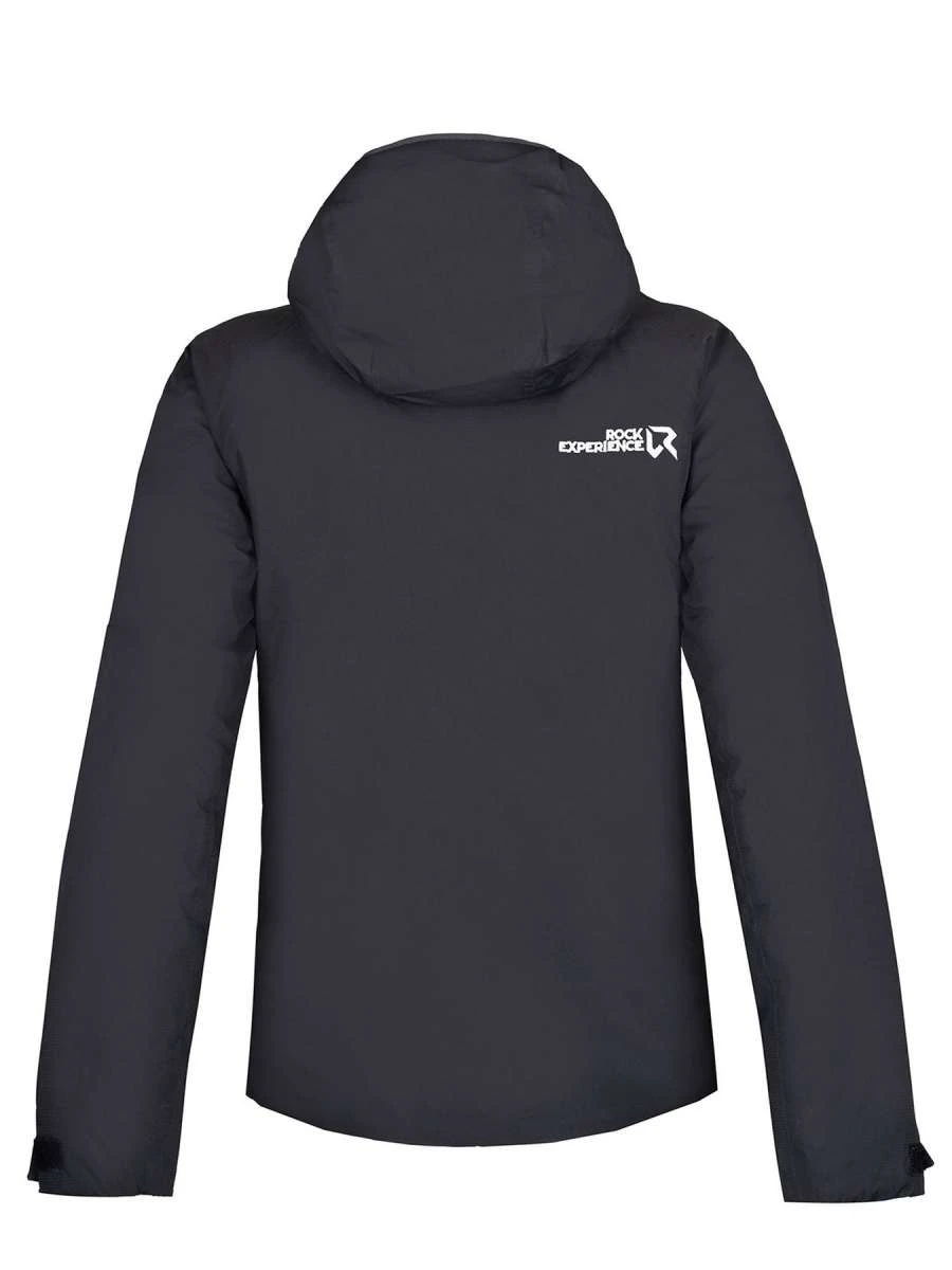 ROCK EXPERIENCE Rockexperience SNOW PEAK PADDED WOMAN JACKET 21- 2 ROCK EXPERIENCE Rockexperience SNOW PEAK PADDED WOMAN JACKET 21- - immagine 2