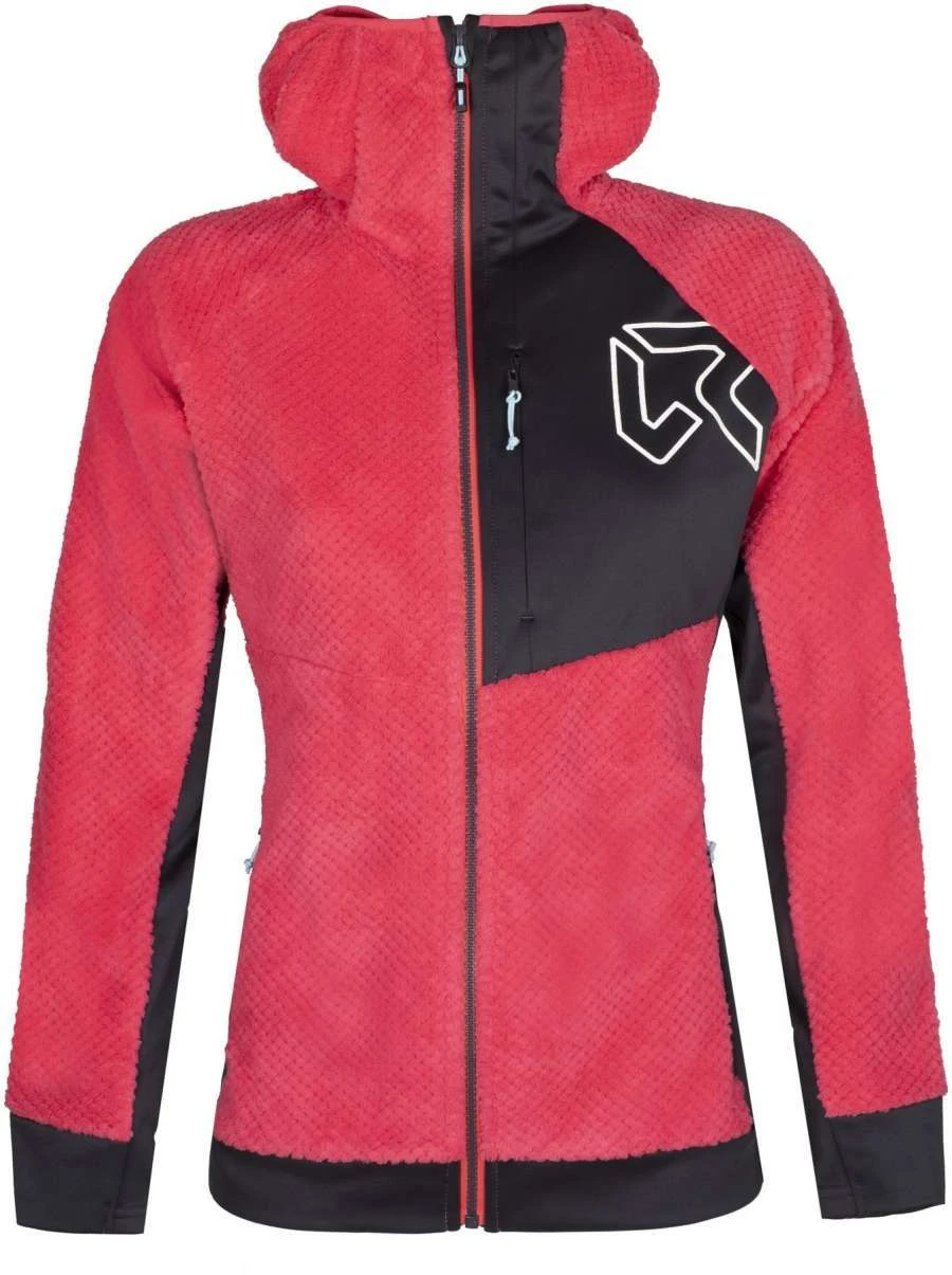 ROCK EXPERIENCE Rockexperience BLIZZARD WOMAN FLEECE 21-22 1 ROCK EXPERIENCE Rockexperience BLIZZARD WOMAN FLEECE 21-22