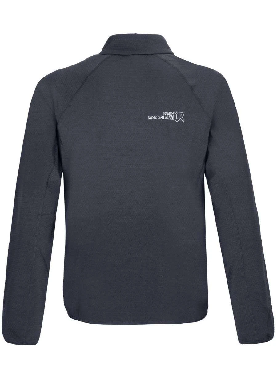 ROCK EXPERIENCE Rockexperience DIADEM MAN FLEECE 21-22 2 ROCK EXPERIENCE Rockexperience DIADEM MAN FLEECE 21-22 - immagine 2