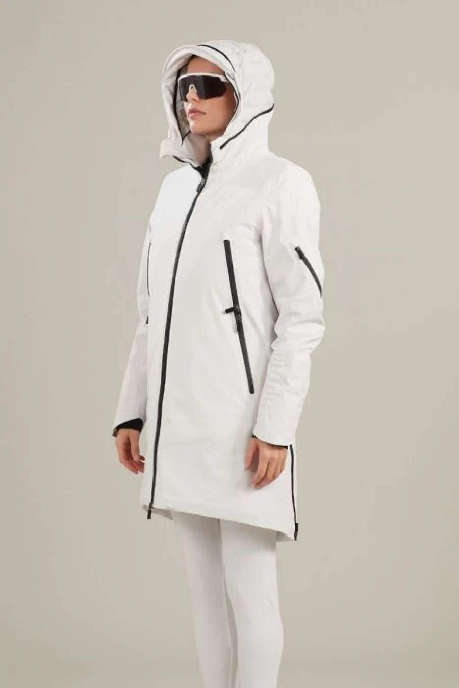 ZERORH+ 4 ELEMENTS PADDED PARKA IZD2983 3 ZERORH+ 4 ELEMENTS PADDED PARKA IZD2983 - immagine 3