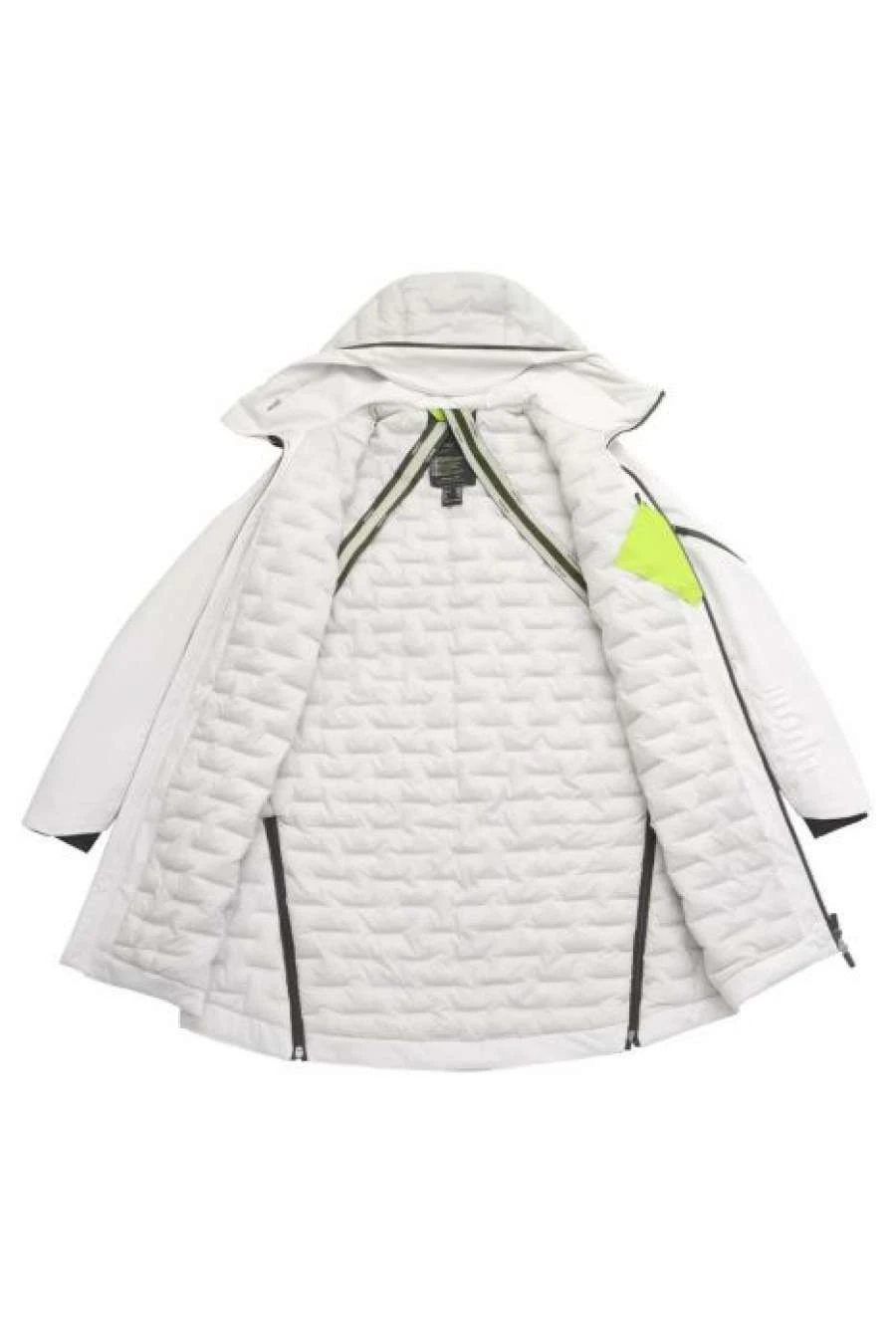 ZERORH+ 4 ELEMENTS PADDED PARKA IZD2983 4 ZERORH+ 4 ELEMENTS PADDED PARKA IZD2983 - immagine 4