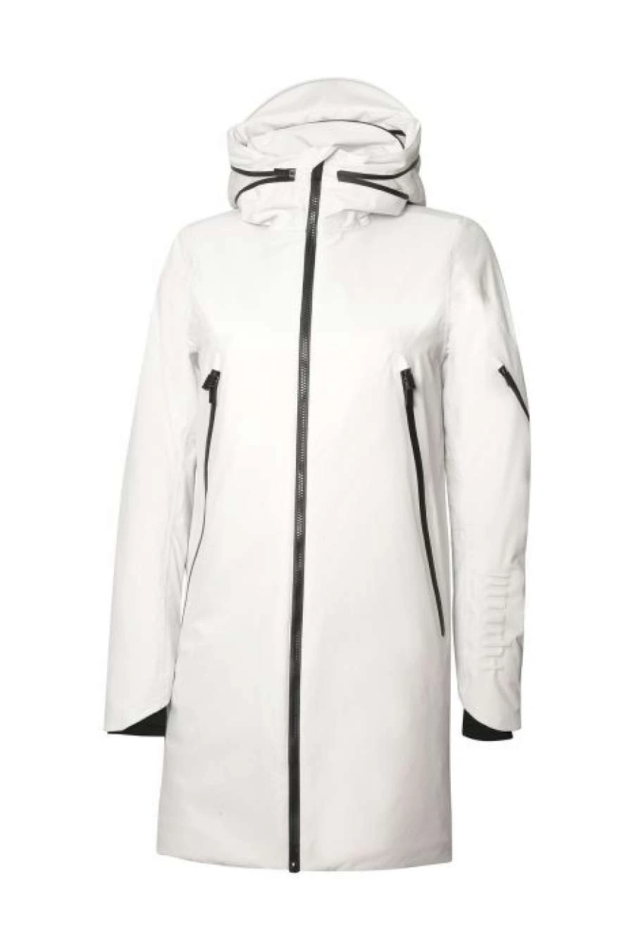 ZERORH+ 4 ELEMENTS PADDED PARKA IZD2983 1 ZERORH+ 4 ELEMENTS PADDED PARKA IZD2983