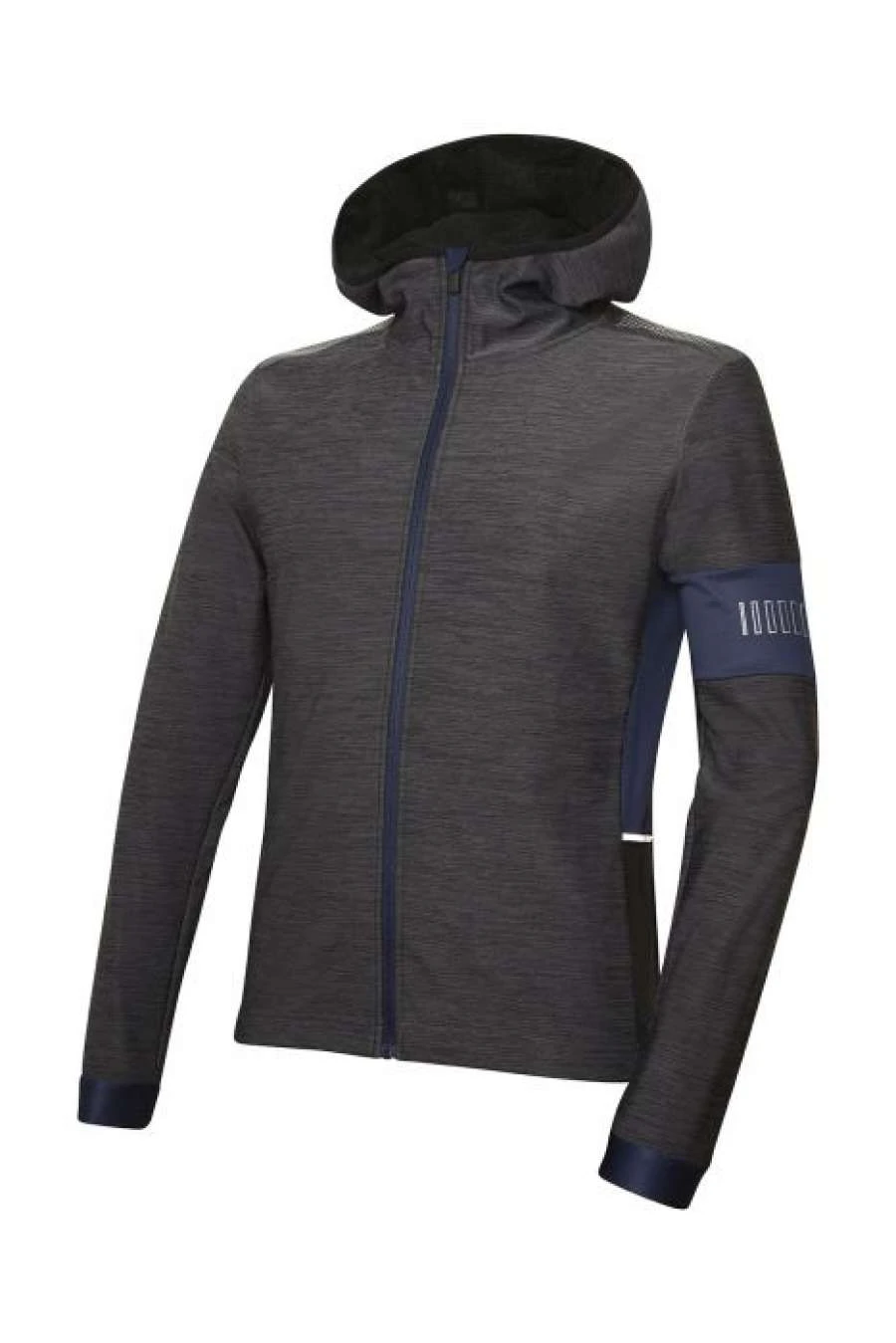 ZERORH+ 4 ELEMENTS ALL TRACK JACKET IZU0104 2 ZERORH+ 4 ELEMENTS ALL TRACK JACKET IZU0104 - immagine 2