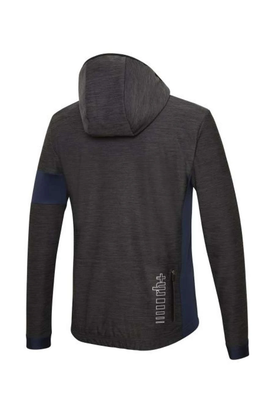 ZERORH+ 4 ELEMENTS ALL TRACK JACKET IZU0104 3 ZERORH+ 4 ELEMENTS ALL TRACK JACKET IZU0104 - immagine 3