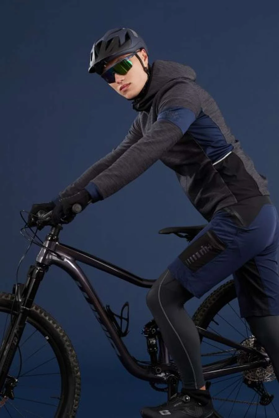 ZERORH+ 4 ELEMENTS ALL TRACK JACKET IZU0104 4 ZERORH+ 4 ELEMENTS ALL TRACK JACKET IZU0104 - immagine 4