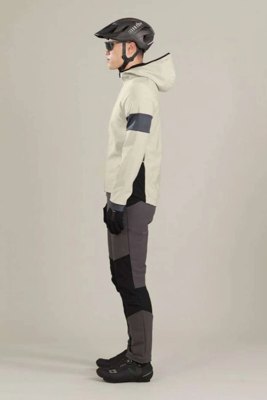 ZERORH+ 4 ELEMENTS ALL TRACK JACKET IZU0104 6 ZERORH+ 4 ELEMENTS ALL TRACK JACKET IZU0104 - immagine 6