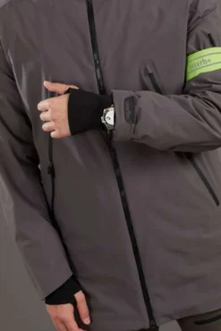 ZERORH+ 4 ELEMENTS PADDED PARKA IZU2954 -Vendite BLIZZARD || Head || Salomon 45973 940 4