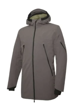 ZERORH+ 4 ELEMENTS PADDED PARKA IZU2954