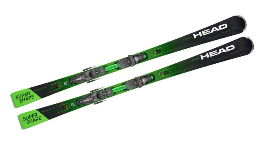 Head Sci Supershape E-Magnum +PRD12 22-23 1 Head Sci Supershape E-Magnum +PRD12 22-23