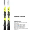 Head Sci Supershape Easy R Jrs + 7.5 Gw 22-23