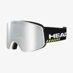 Head Horizon Race Black + Sparelens 22-23