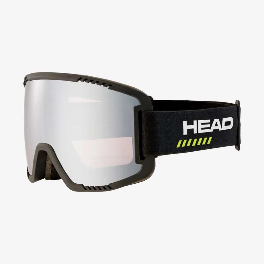 Head Contex Pro 5k Race Chrome Blk + Sl 22-23 1 Head Contex Pro 5k Race Chrome Blk + Sl 22-23