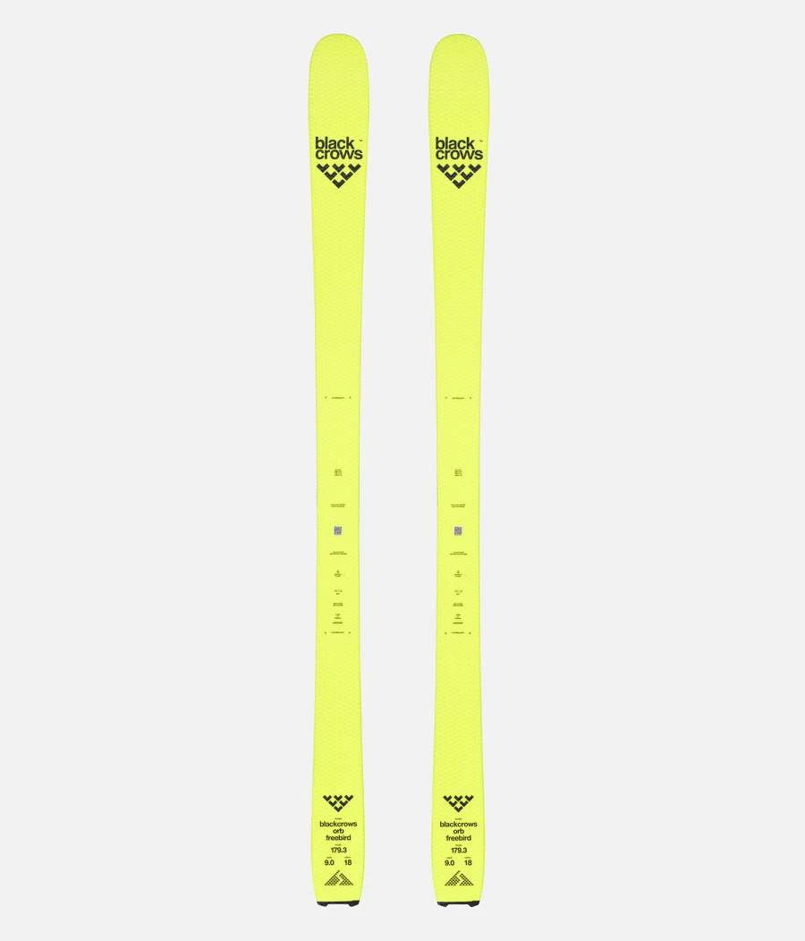 Blackcrows Orb Freebird & Skins 22-23 4 Blackcrows Orb Freebird & Skins 22-23 - immagine 4