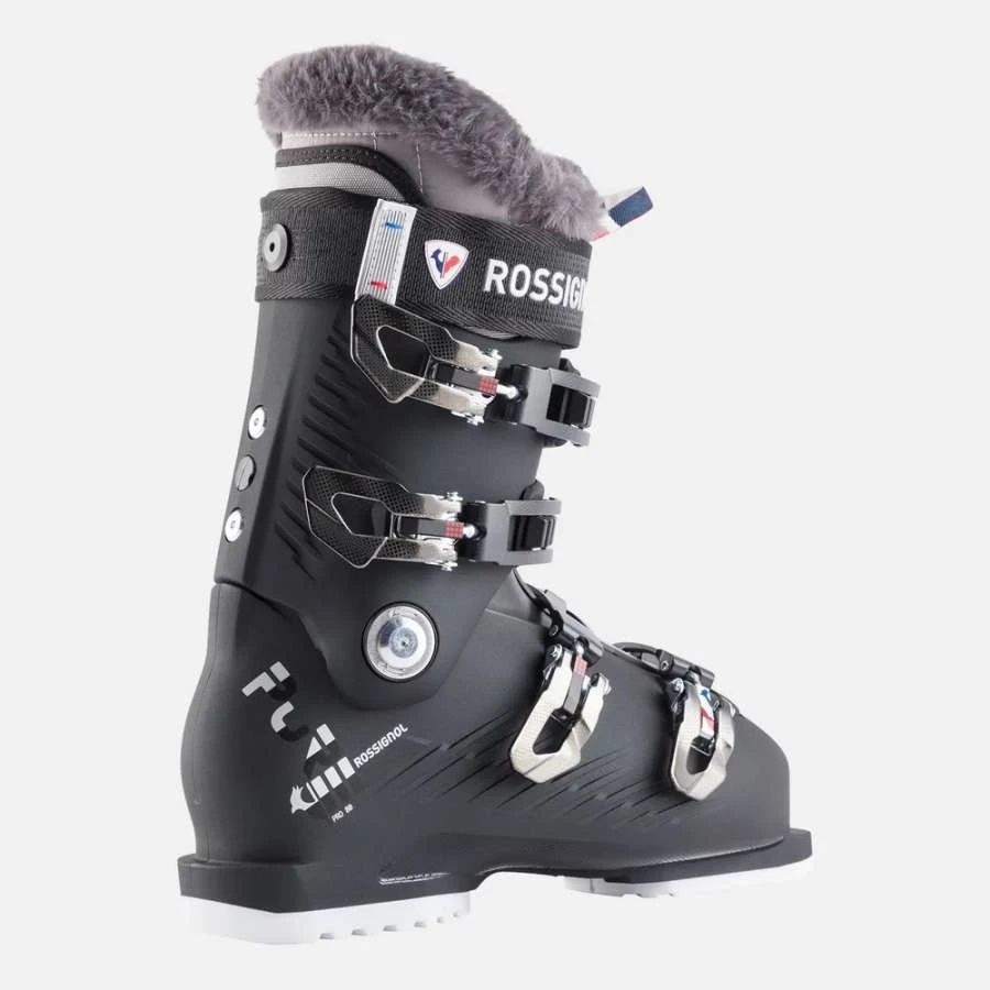 ROSSIGNOL PURE PRO 80 WOMAN SKI BOOT 23-24 3 ROSSIGNOL PURE PRO 80 WOMAN SKI BOOT 23-24 - immagine 3