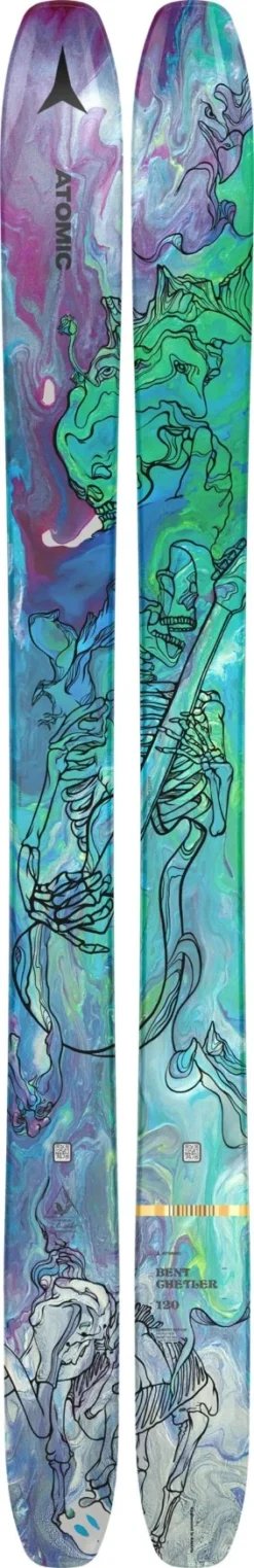 ATOMIC BENT CHETLER 120 SKI ONLY 22-23