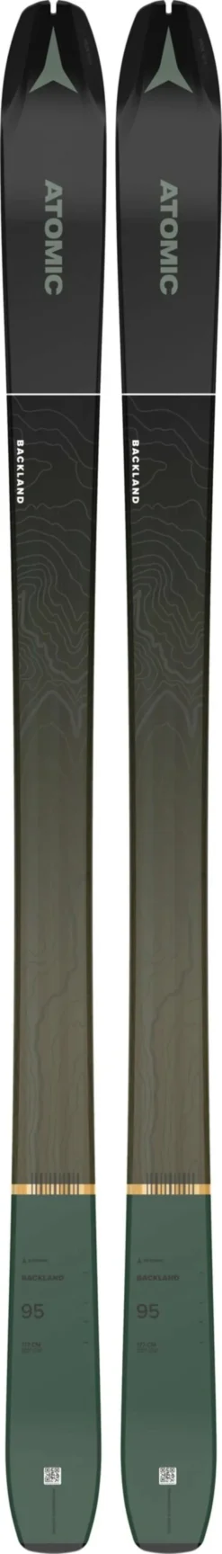 ATOMIC BACKLAND 95 SKI ONLY 22-23